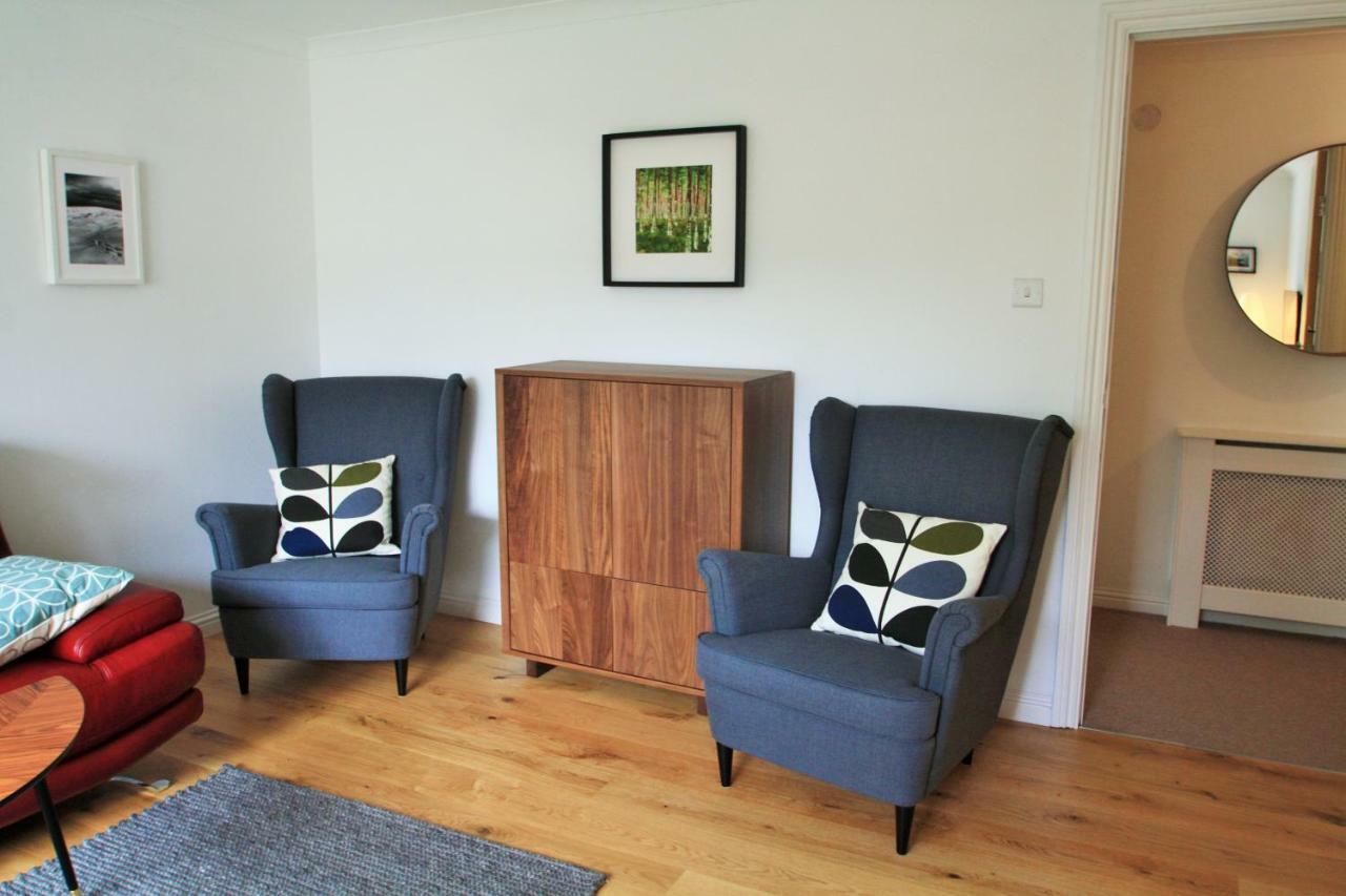 Riverside Apartment Inverness Exterior foto